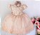 Vestido Rose Flor - Imagem 1